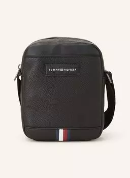 Сумка через плечо Tommy Hilfiger, черный