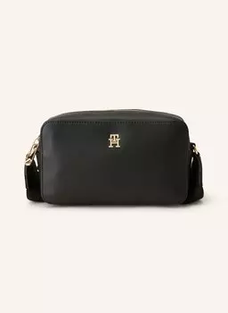Сумка через плечо Tommy Hilfiger, черный