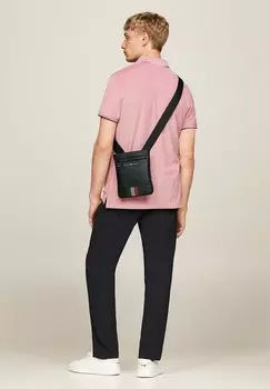 Сумка через плечо Tommy Hilfiger, черный