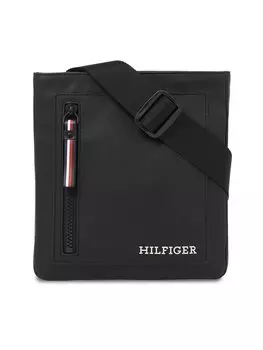 Сумка через плечо Tommy Hilfiger, черный