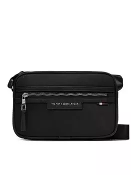 Сумка через плечо Tommy Hilfiger, черный