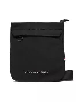 Сумка через плечо Tommy Hilfiger, черный