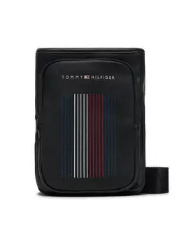 Сумка через плечо Tommy Hilfiger, черный