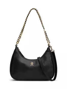 Сумка через плечо Tommy Hilfiger, черный
