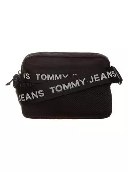 Сумка через плечо Tommy Hilfiger, черный