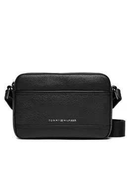 Сумка через плечо Tommy Hilfiger, черный