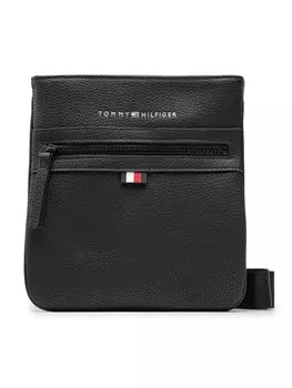 Сумка через плечо Tommy Hilfiger, черный