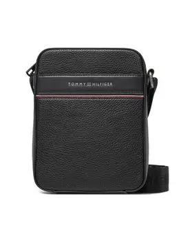 Сумка через плечо Tommy Hilfiger, черный