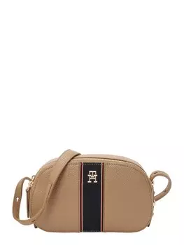Сумка через плечо TOMMY HILFIGER Crossbody Bag LEGACY, бежевый