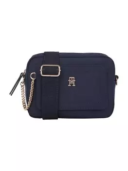 Сумка через плечо TOMMY HILFIGER Crossbody Bag SPRING, темно-синий