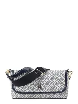 Сумка через плечо TOMMY HILFIGER, цвет Blue/marine blue