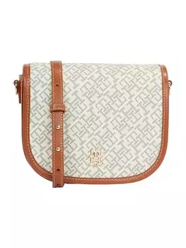 Сумка через плечо TOMMY HILFIGER, цвет Reed