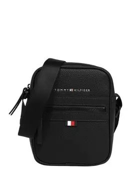 Сумка через плечо TOMMY HILFIGER Essential, черный