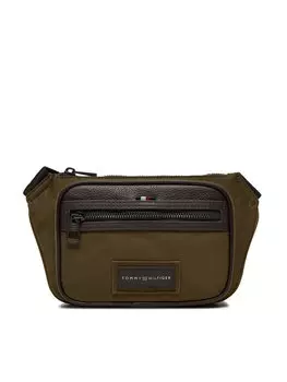 Сумка через плечо Tommy Hilfiger, хаки
