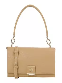 Сумка через плечо TOMMY HILFIGER, хаки