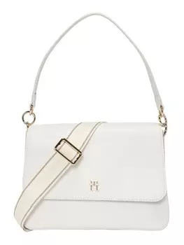 Сумка через плечо TOMMY HILFIGER Joy, экрю