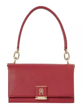 Сумка через плечо TOMMY HILFIGER, красный