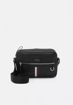 Сумка через плечо Tommy Hilfiger PREMIUM CAMERA BAG UNISEX, черный