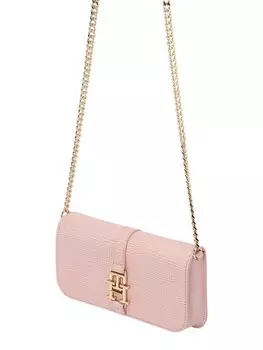 Сумка через плечо Tommy Hilfiger, розовый