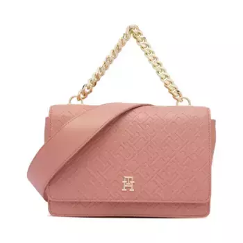 Сумка через плечо Tommy Hilfiger, розовый