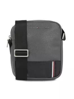 Сумка через плечо Tommy Hilfiger, серый
