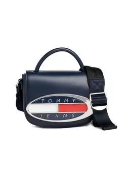 Сумка через плечо Tommy Hilfiger, синий