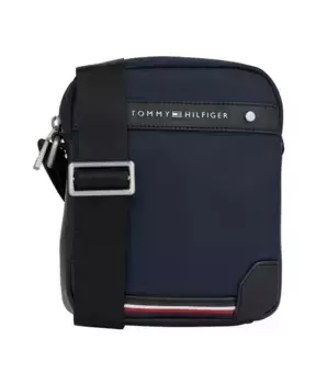 Сумка через плечо Tommy Hilfiger, синий