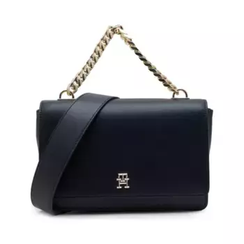 Сумка через плечо Tommy Hilfiger, синий
