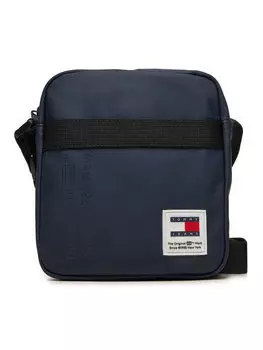 Сумка через плечо Tommy Hilfiger, синий