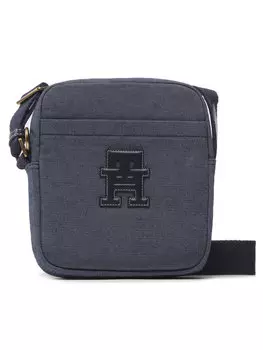 Сумка через плечо Tommy Hilfiger, синий