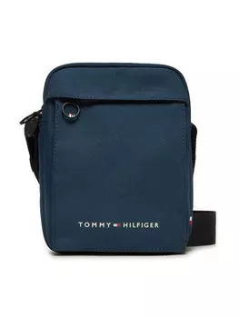 Сумка через плечо Tommy Hilfiger, синий