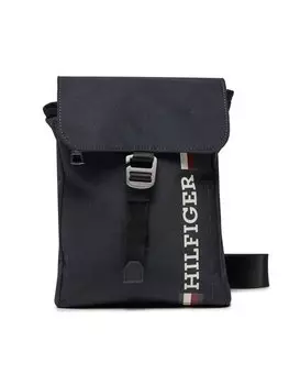 Сумка через плечо Tommy Hilfiger, синий