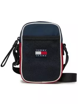 Сумка через плечо Tommy Hilfiger, синий