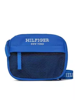 Сумка через плечо Tommy Hilfiger, синий