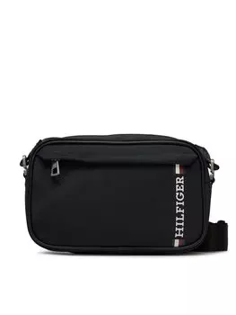 Сумка через плечо Tommy Hilfiger, синий