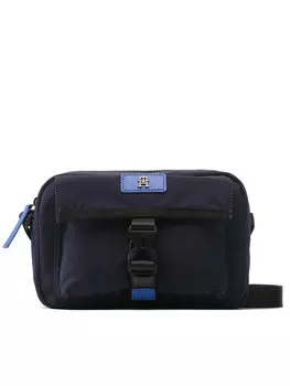 Сумка через плечо Tommy Hilfiger, синий