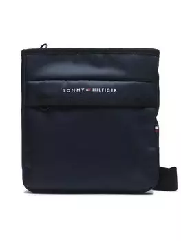 Сумка через плечо Tommy Hilfiger, синий