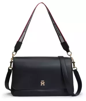 Сумка через плечо Tommy Hilfiger, синий