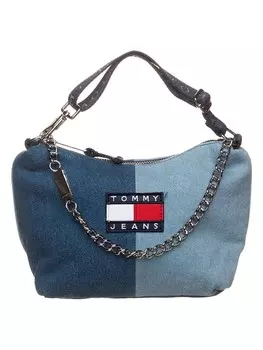 Сумка через плечо Tommy Hilfiger, синий