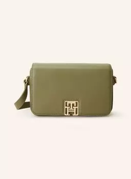 Сумка через плечо Tommy Hilfiger, зеленый