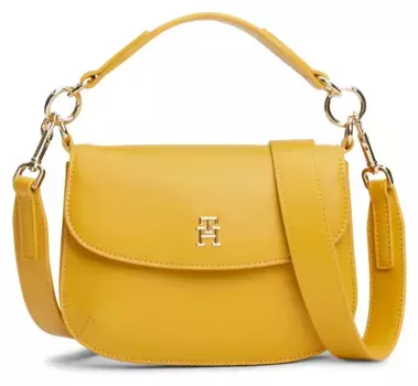 Сумка через плечо Tommy Hilfiger, желтый