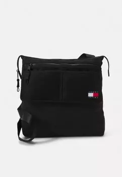 Сумка через плечо Tommy Jeans, черный
