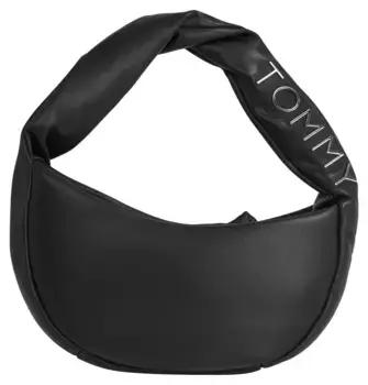 Сумка через плечо Tommy Jeans, черный