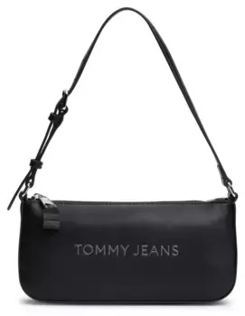 Сумка через плечо Tommy Jeans, черный
