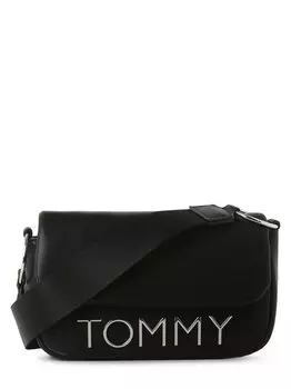 Сумка через плечо Tommy Jeans, черный