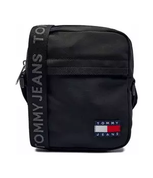 Сумка через плечо Tommy Jeans, черный