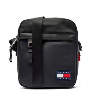 Сумка через плечо Tommy Jeans, черный