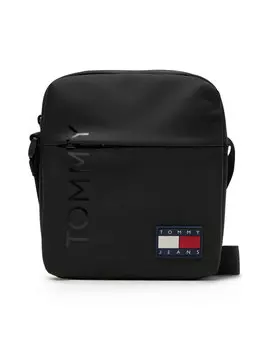 Сумка через плечо Tommy Jeans, черный