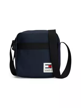 Сумка через плечо Tommy Jeans Crossbody Bag Essential, синий
