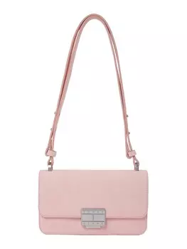 Сумка через плечо Tommy Jeans FASHIONISTA, розовый